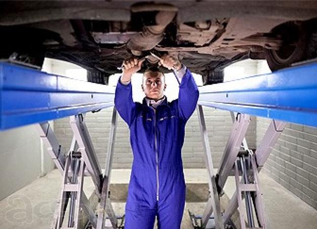 Быстрорастущий автосервис на первой линии