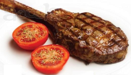 Известный стейк хаус рядом с бизнес центрами