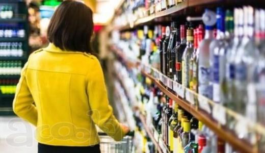 Павильон с продуктами в мкр. Солнечный