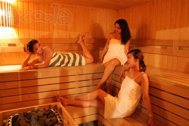 Известная сауна в Ленинском районе