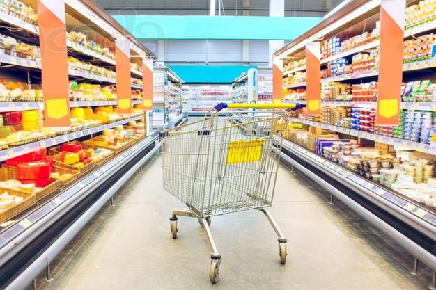 Магазин продуктовый с субарендой