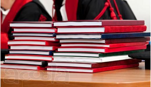 Онлайн бизнес на дипломных, курсовых по РФ