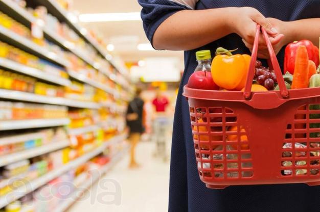 Продуктовый магазин на первой линии