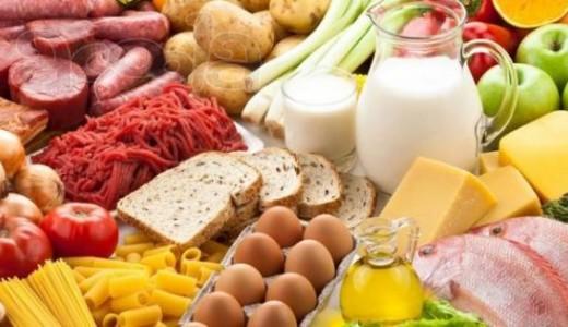 Продуктовый магазин в новом жилом комплексе