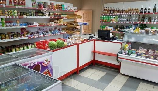 Продуктовый магазин в Советском районе