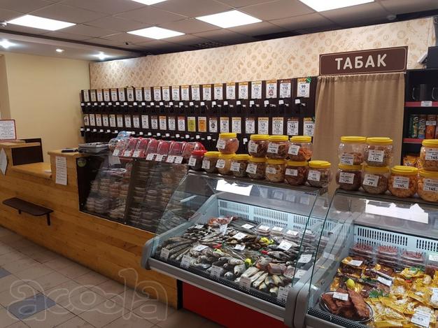 Сеть фирменных пивных магазинов