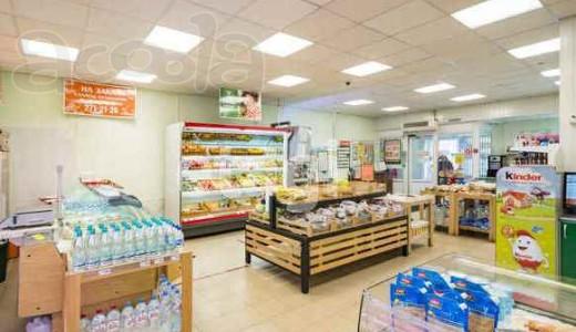 Помещение под продуктовый магазин
