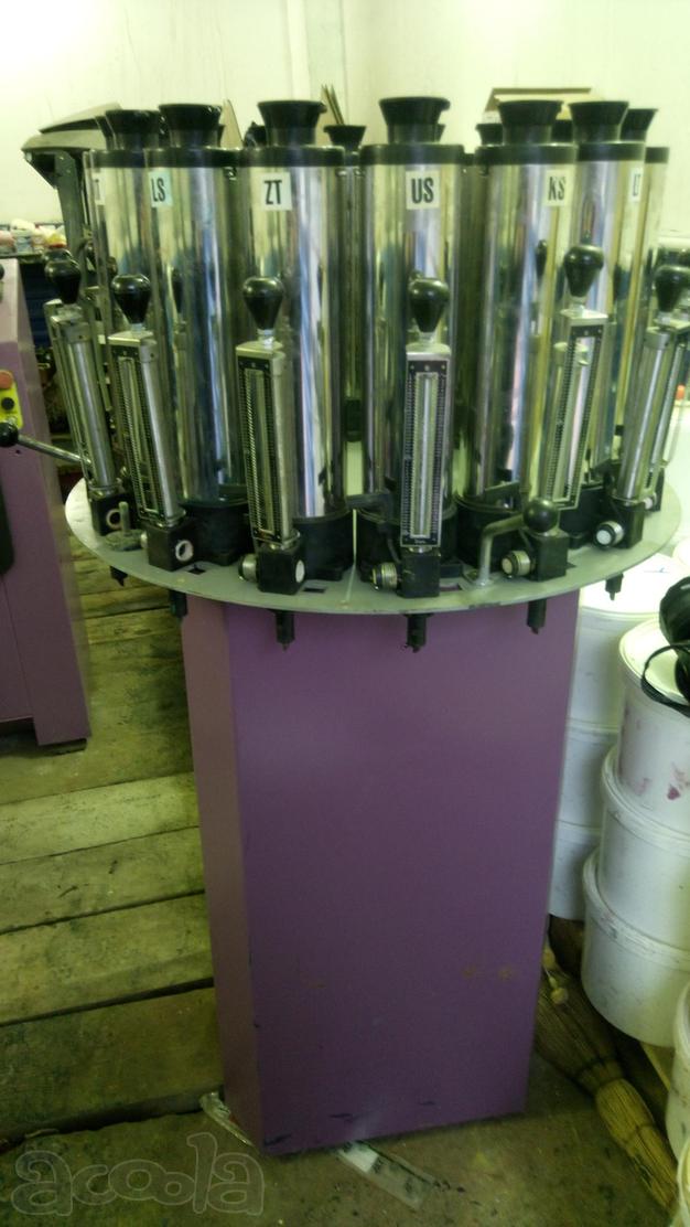 Колеровочное оборудование Corob D50